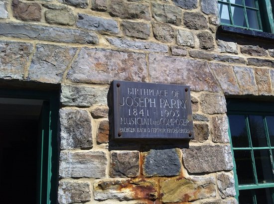 Joseph Parry's Cottage