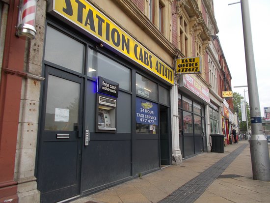 Station Cabs