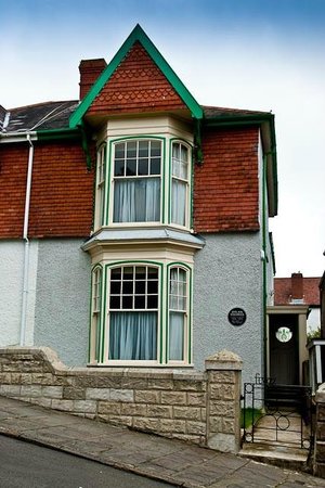 Dylan Thomas Birthplace