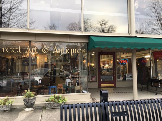 Bank Street Antiques