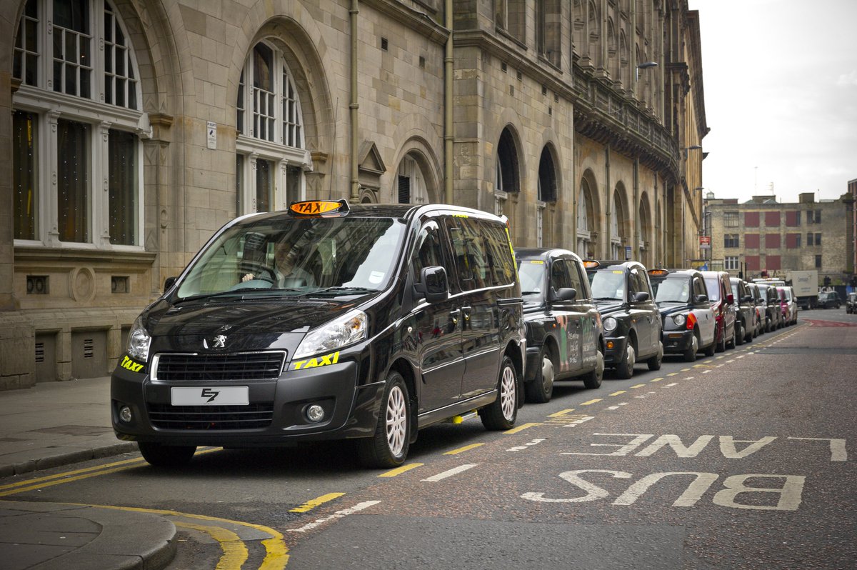 ED TAXIS
