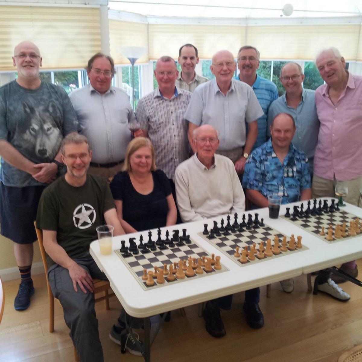 Camberley Chess Club
