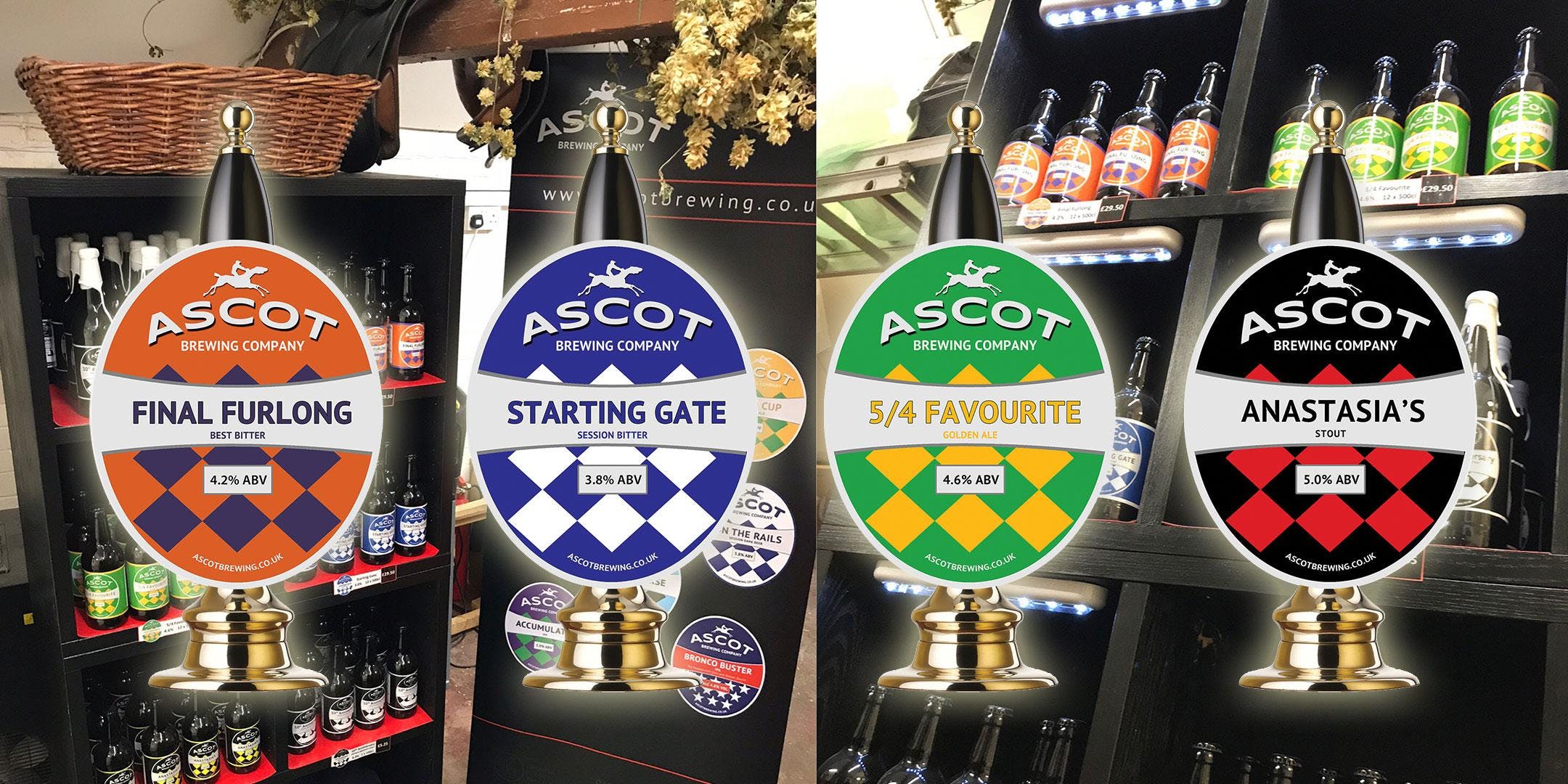 Ascot Brewing Company