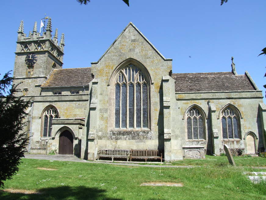 Church of St Mary