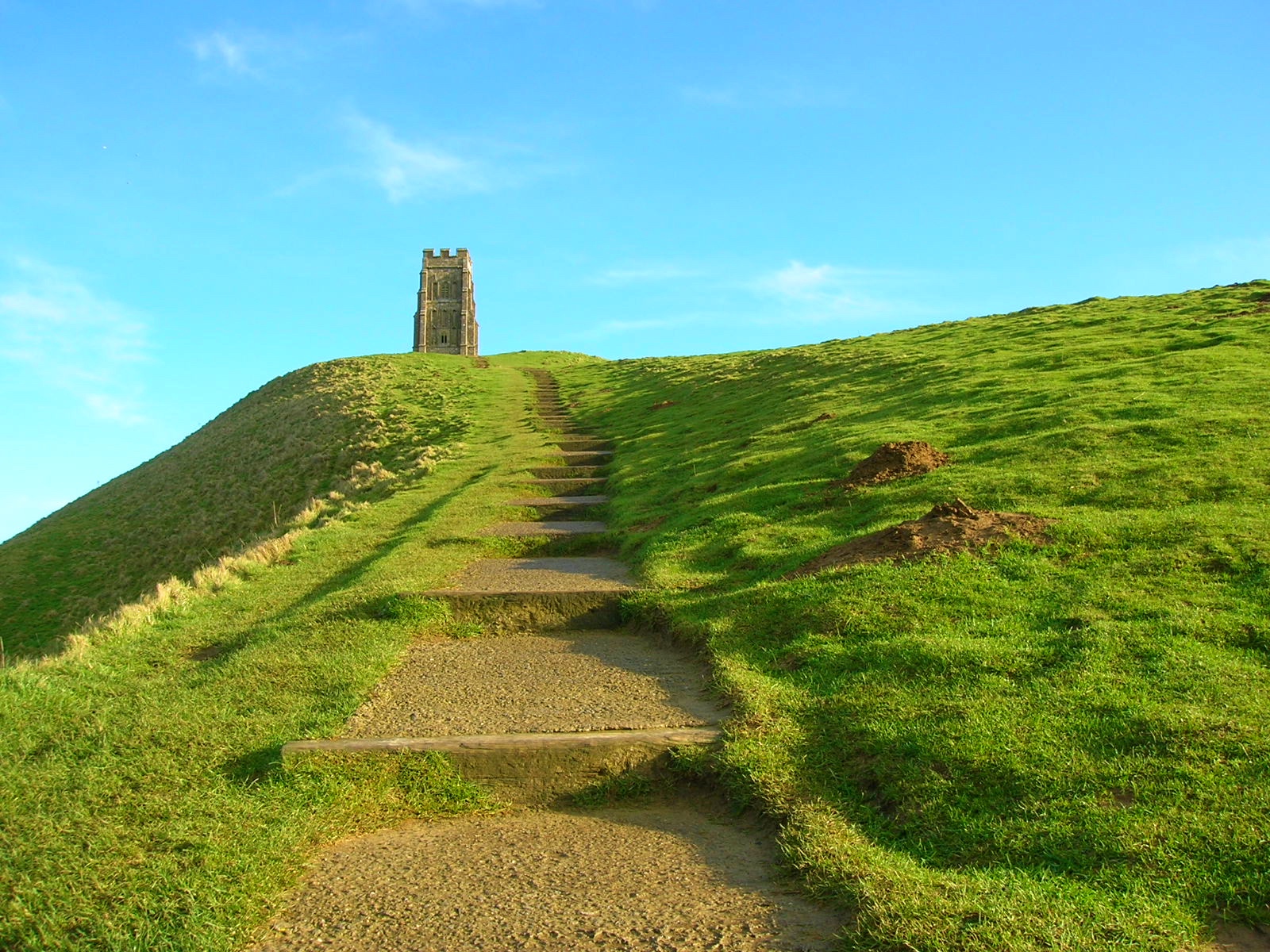 Brides Mound