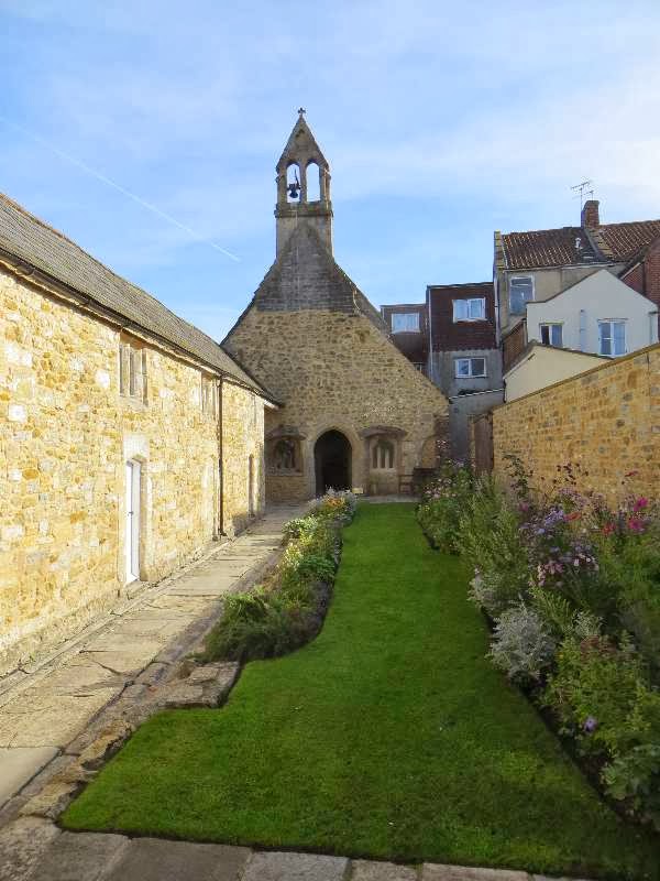 St. Margaret's Chapel & Magdalene Almshouses