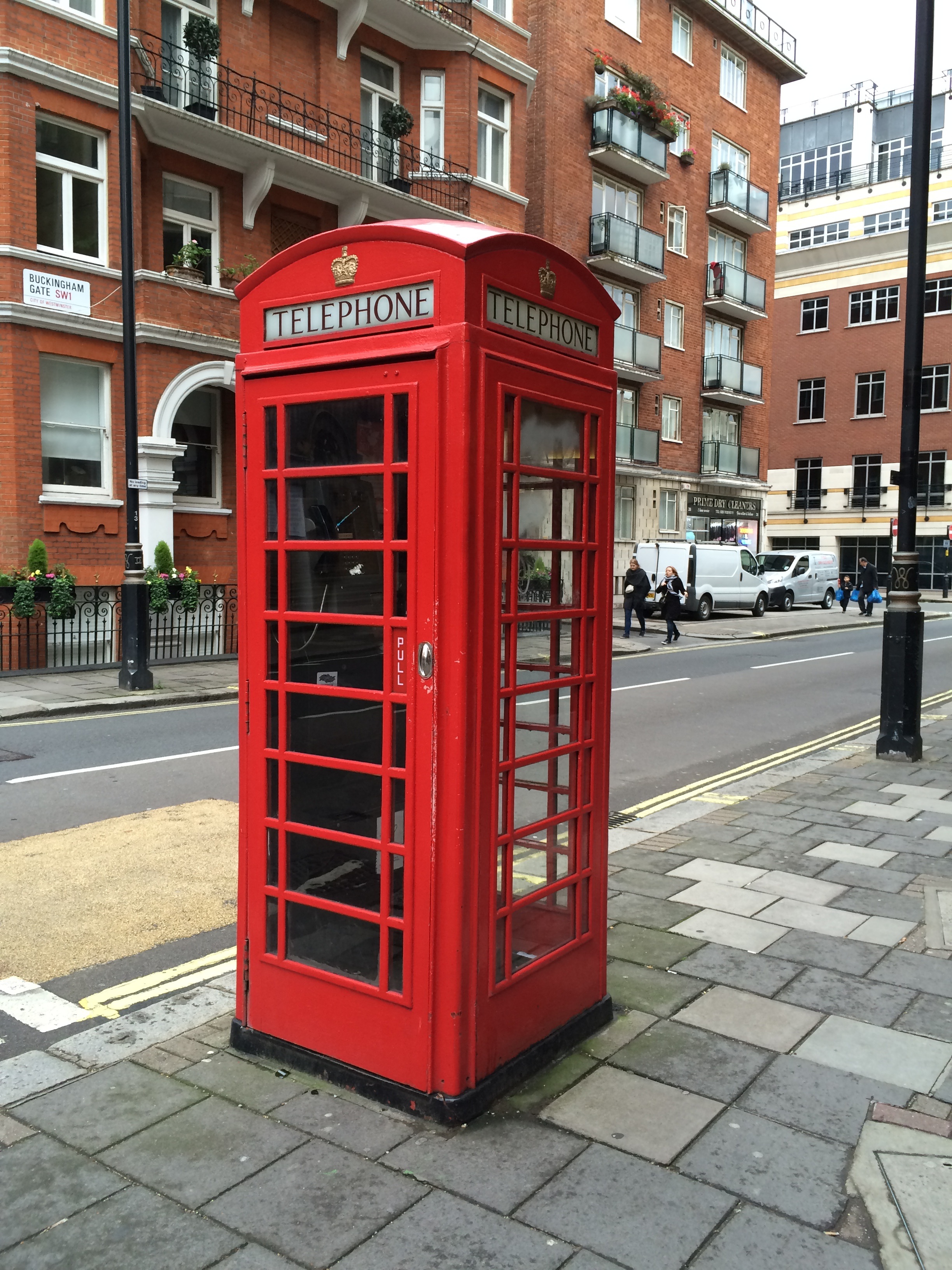 Telephone Buildings