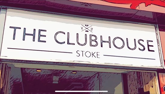 The Clubhouse Stoke