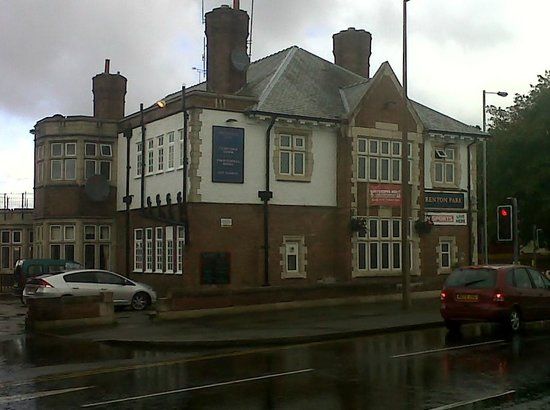 Prenton Park Hotel