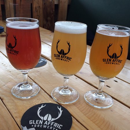 Glen Affric Brewery