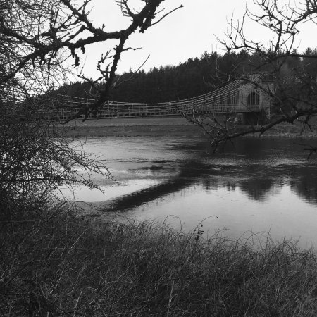 Union Suspension Bridge