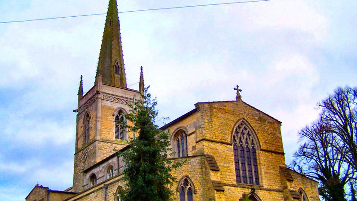 St Mary Magdalene Church