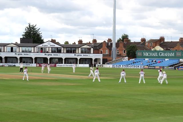 Northampton County Cricket Ground
