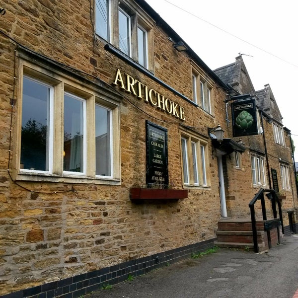 The Artichoke Moulton