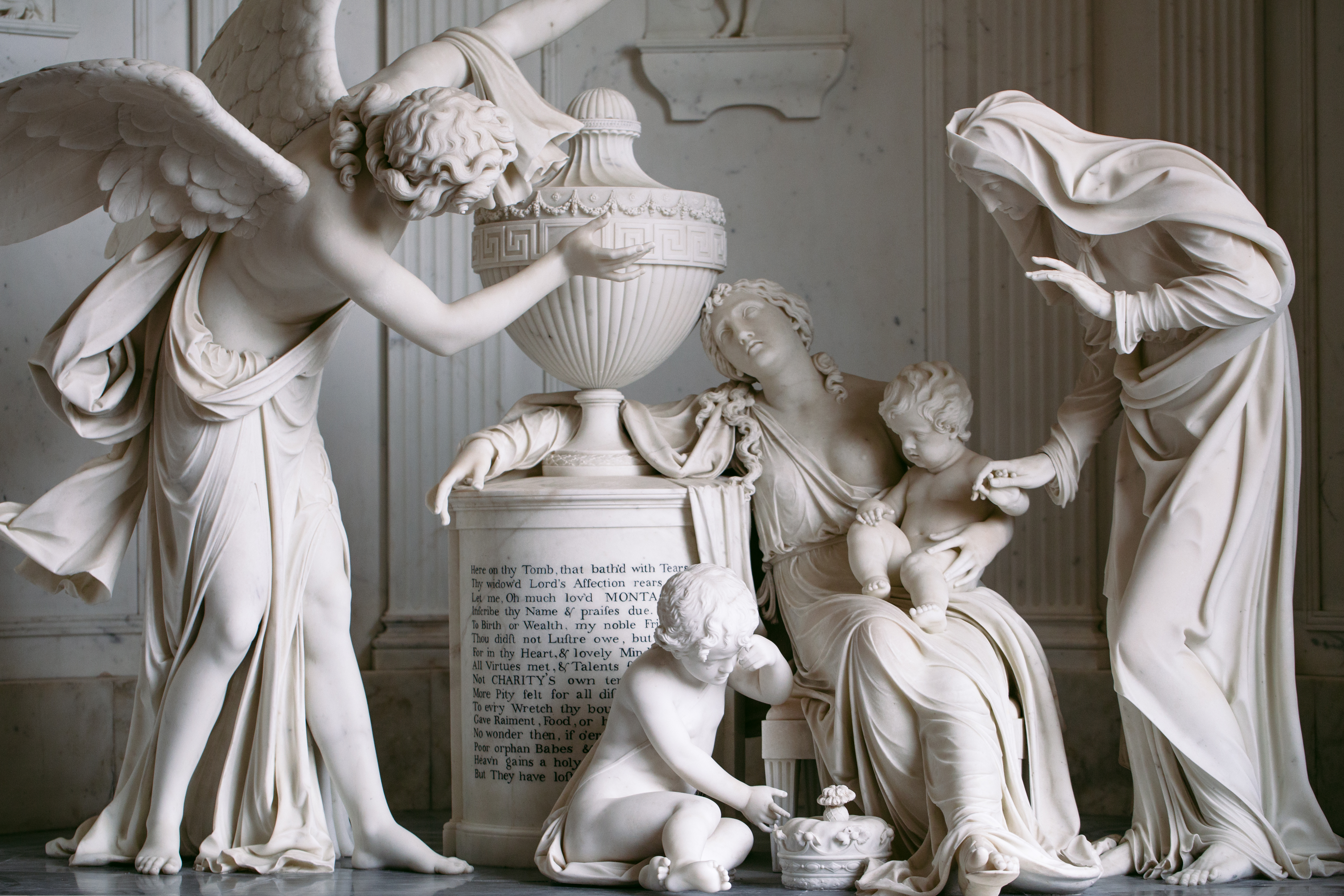 The Montagu Monuments