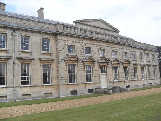 Lamport Hall and Gardens