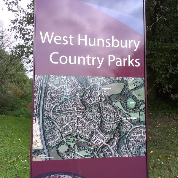 Hunsbury Hill Country Park