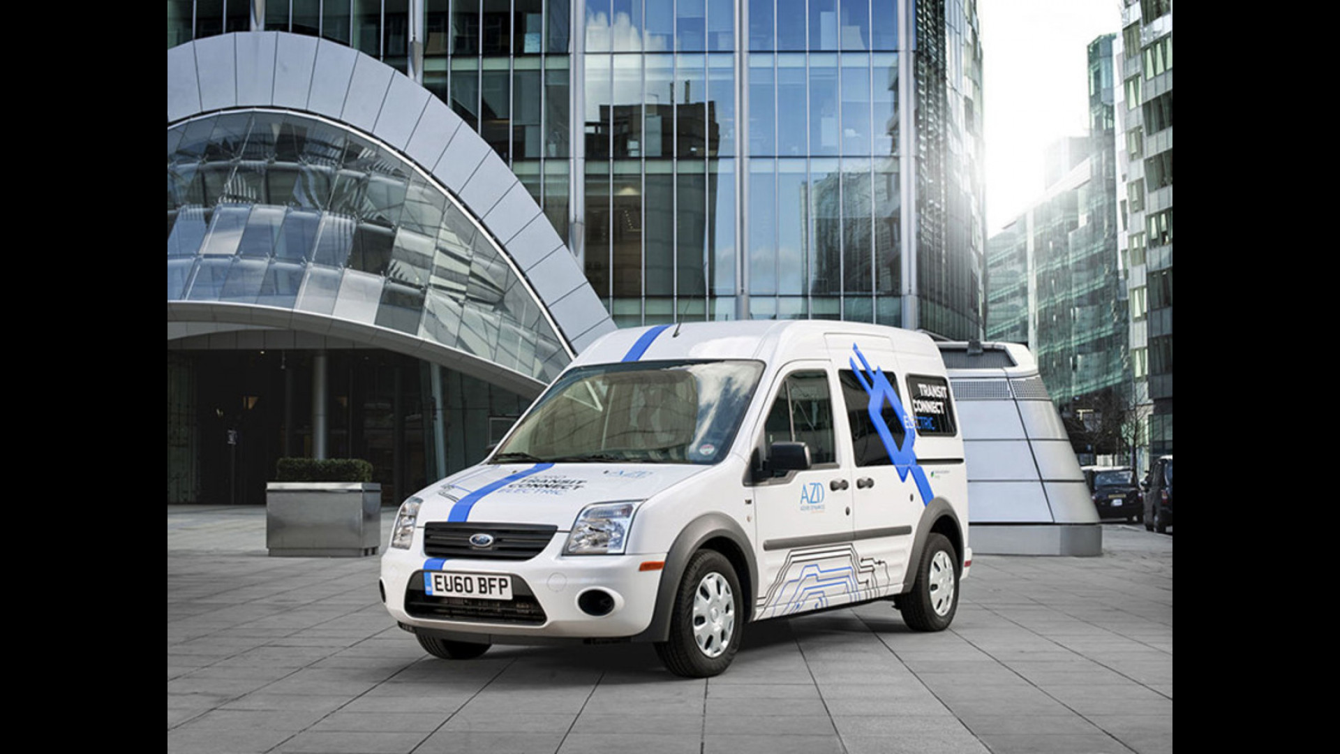 Connect Executive Cars