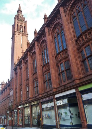 Central Methodist Church