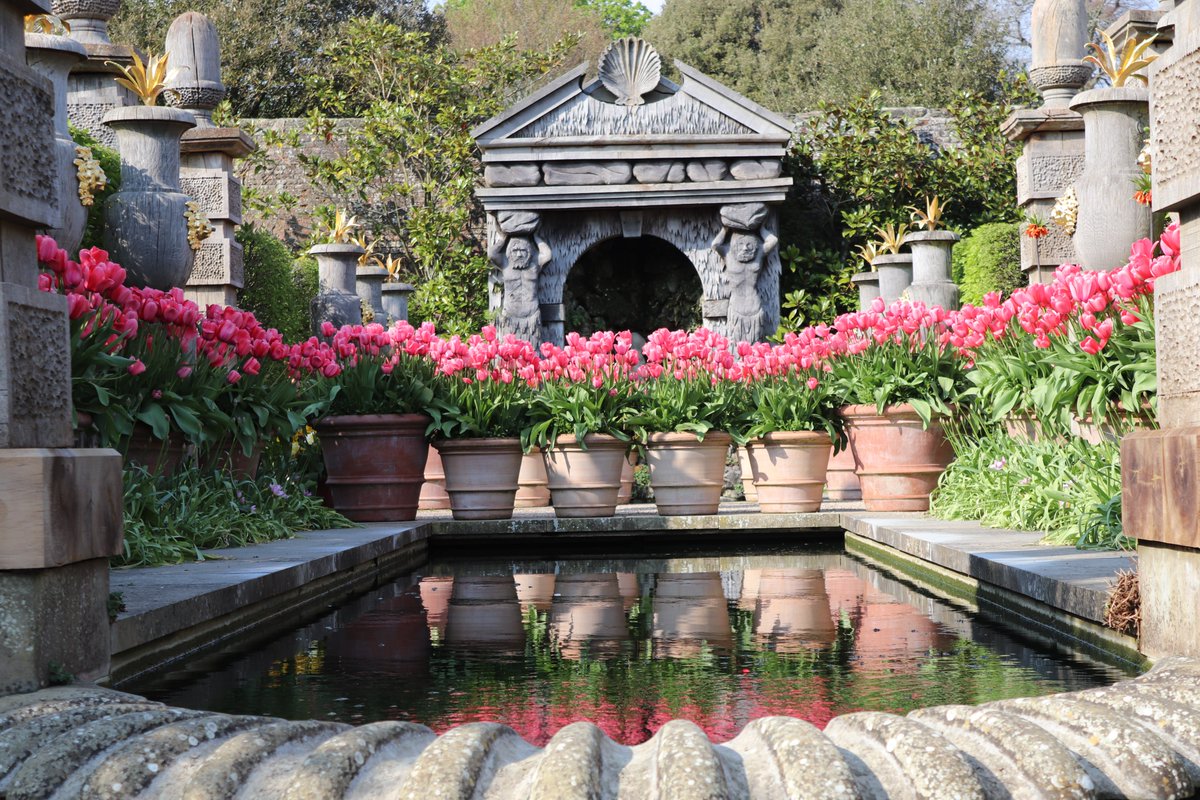 The Earl's Garden