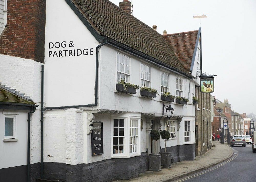 The Dog & Partridge