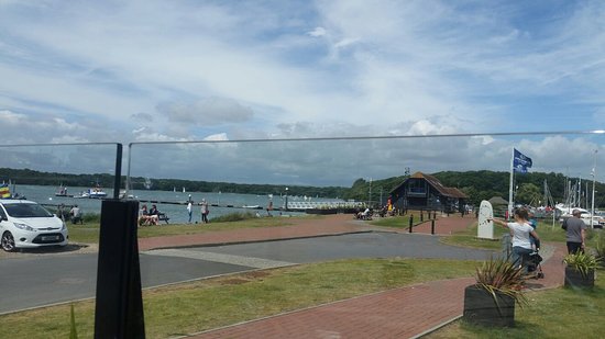 Saltern Way Cycle Route