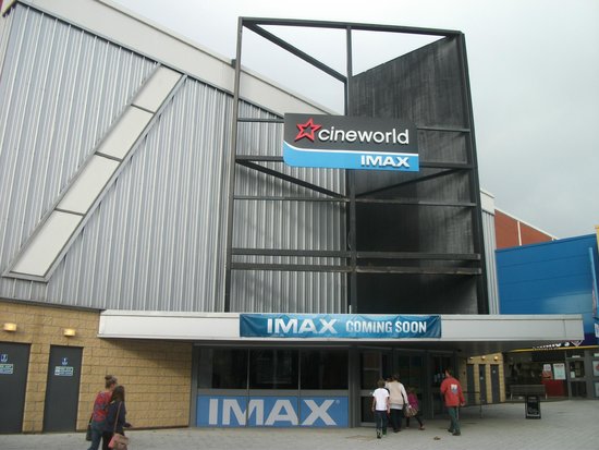 Cineworld Chichester
