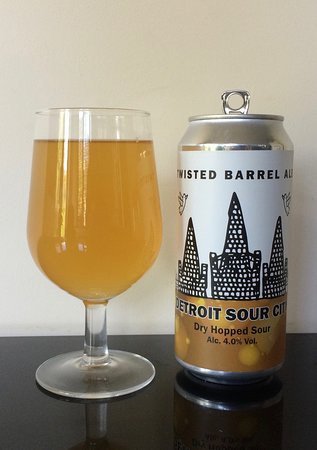 Twisted Barrel Ale