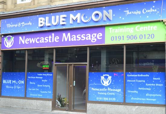 Blue Moon Massage and Beauty Therapy Centre