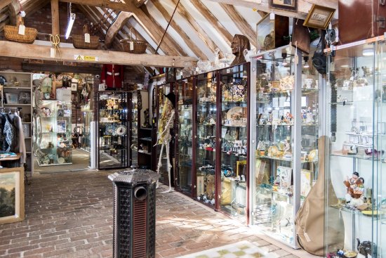 Sims Vintage Antiques Centre