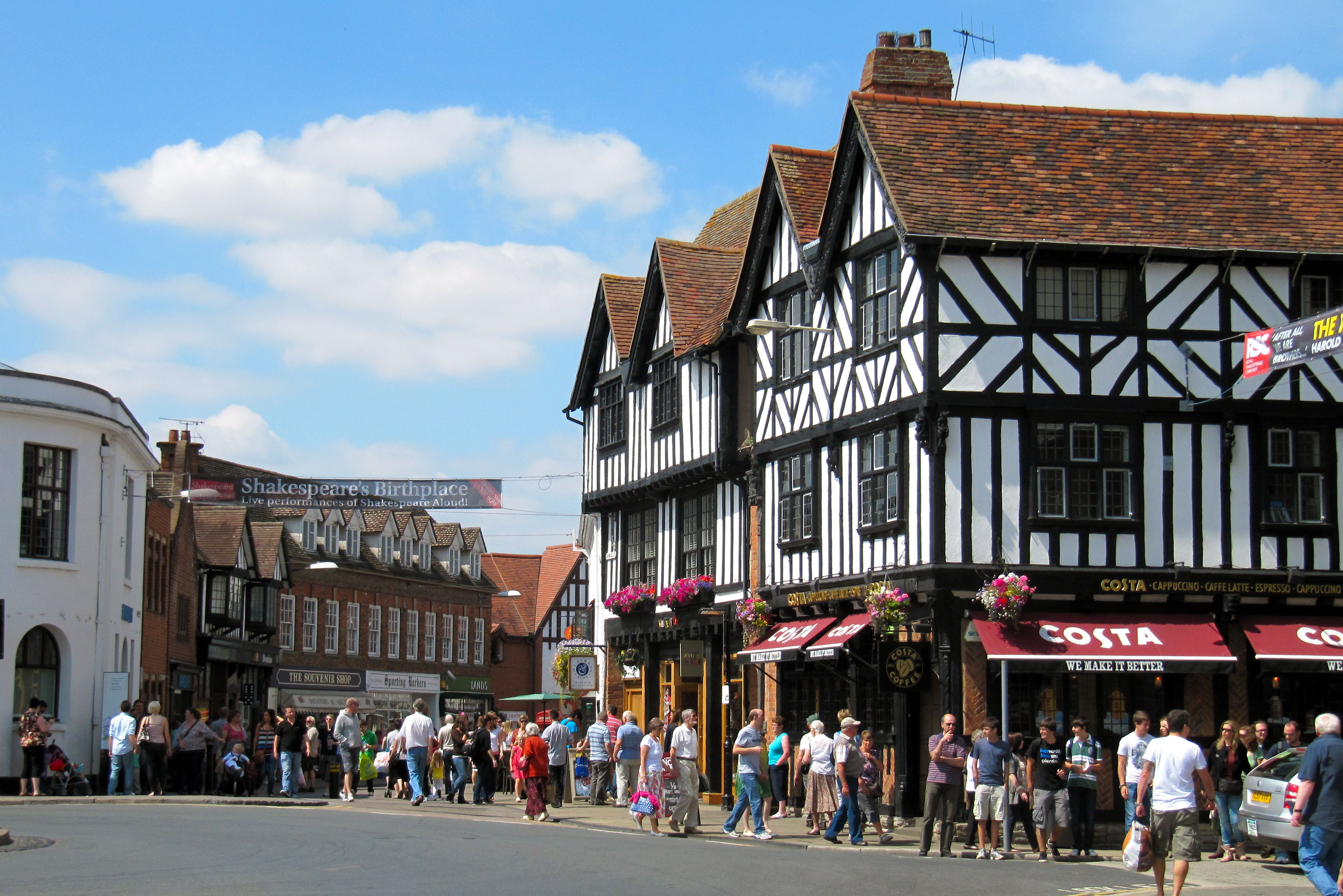 Stratford-upon-Avon Racecourse