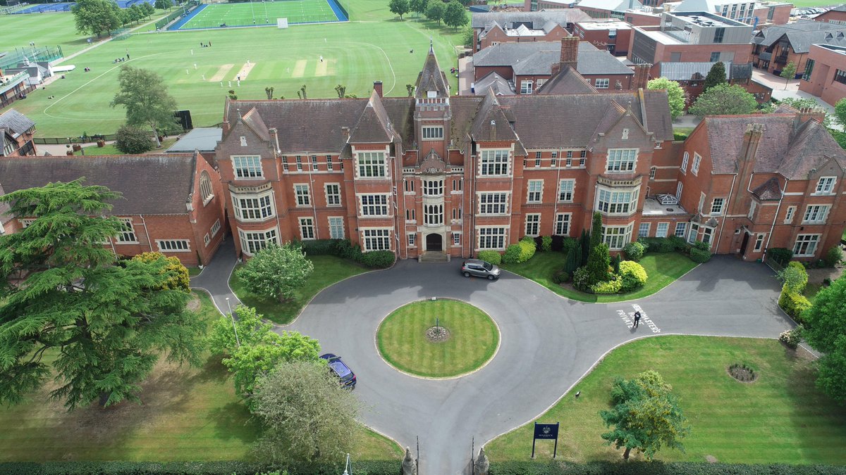 Warwick International School Of Riding