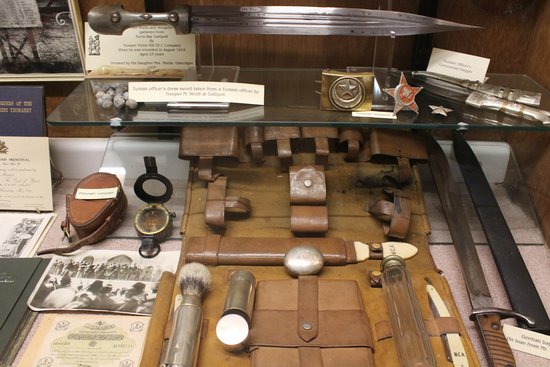 Warwickshire Yeomanry Museum