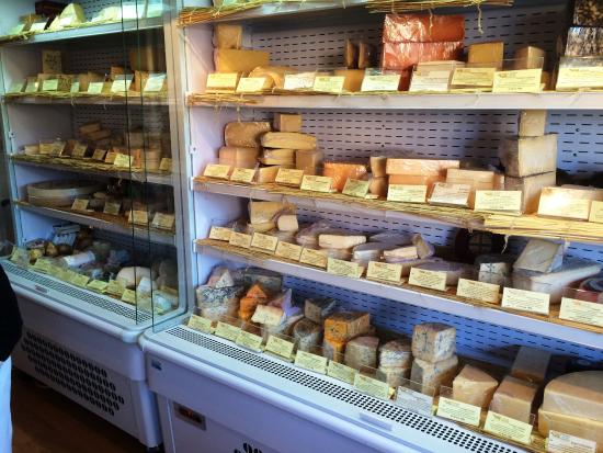 Cheese on the Green