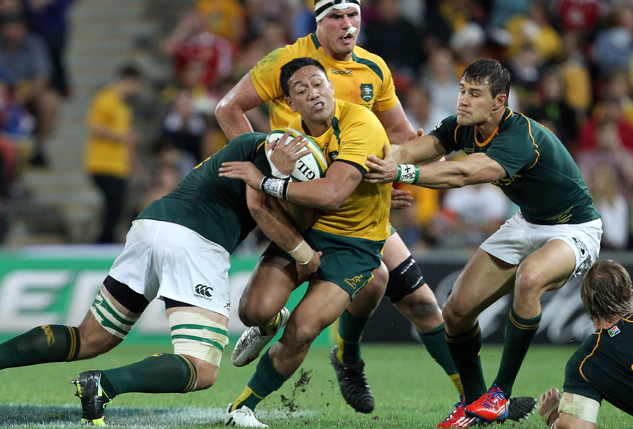 Rugby Market