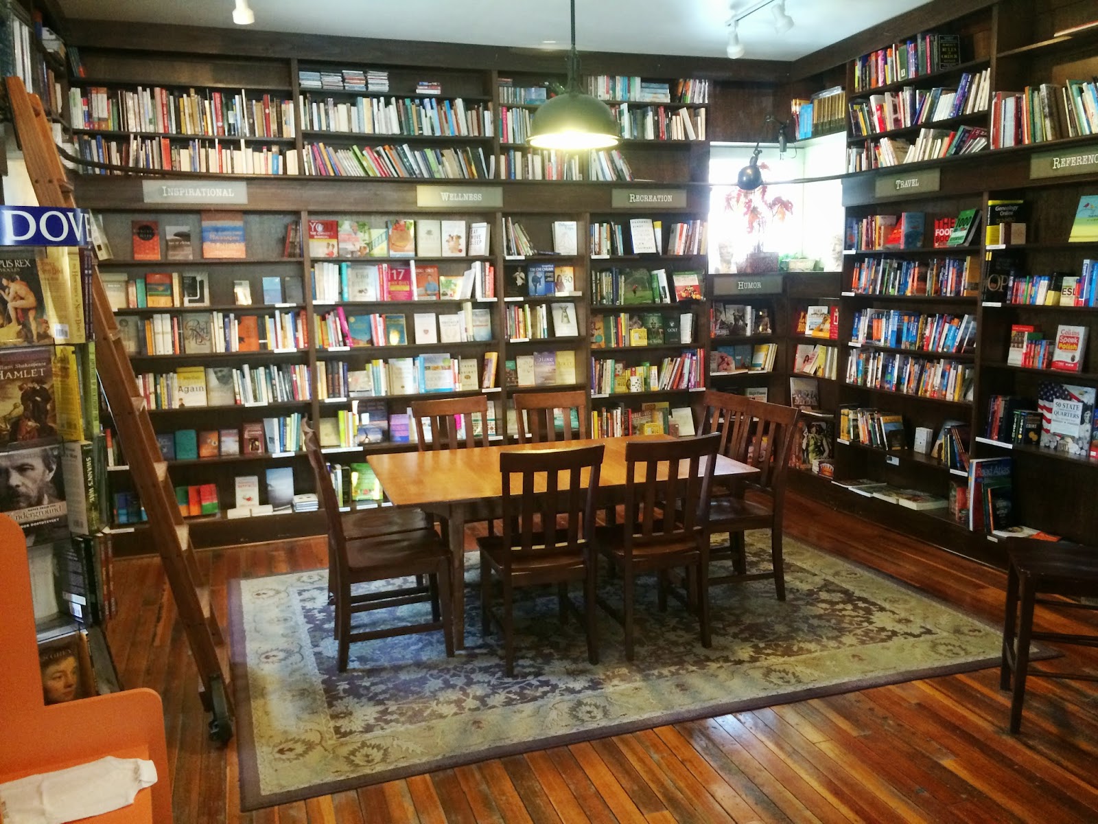 River Lights Bookstore