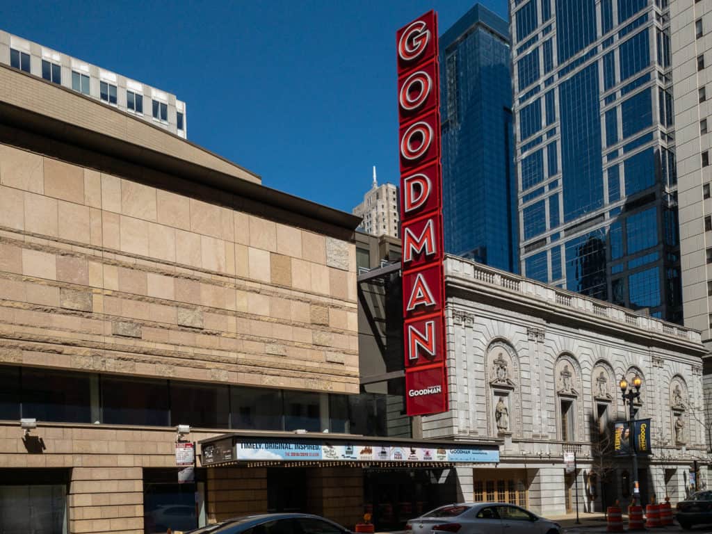 Goodman Theatre
