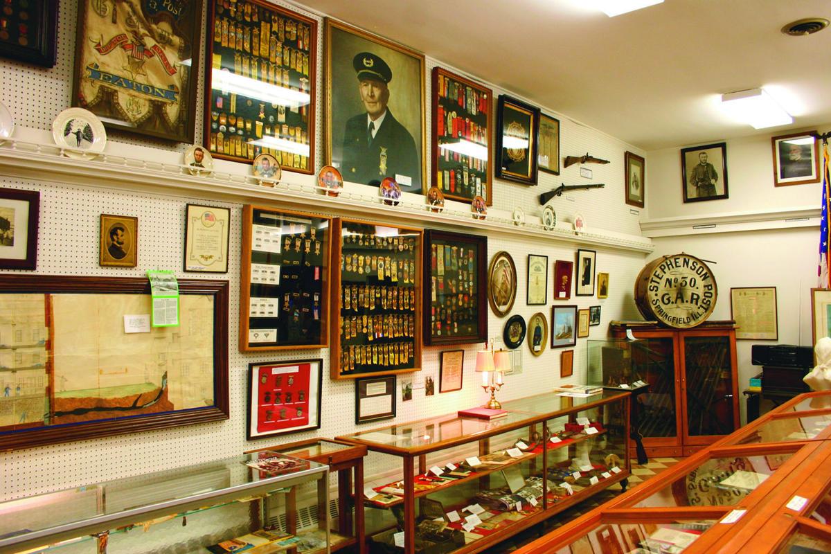 Grand Army of the Republic Memorial Museum