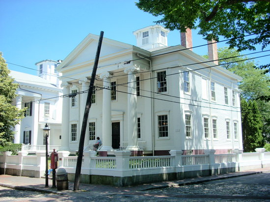 Hadwen House