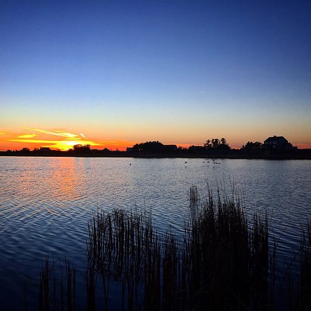 Miacomet Pond