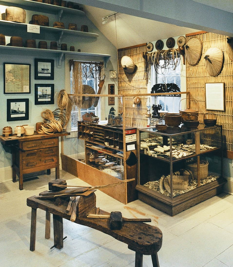 Nantucket Lightship Basket Museum