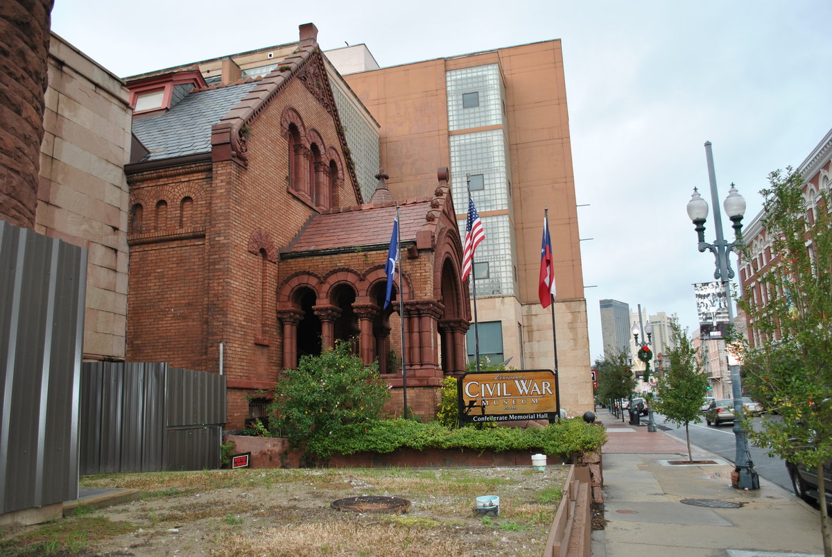 Memorial Hall Confederate Civil War Museum