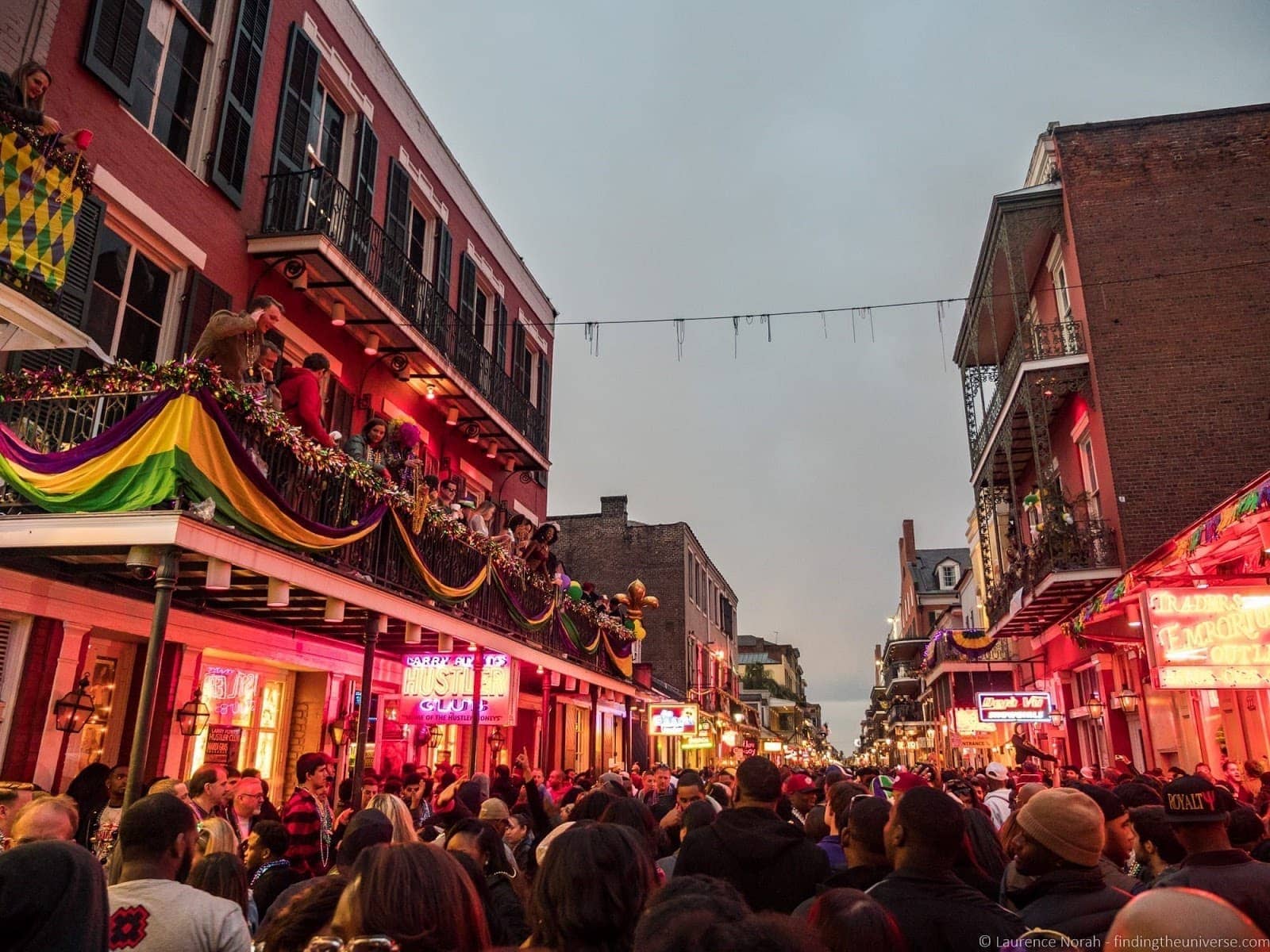 Bourbon Street