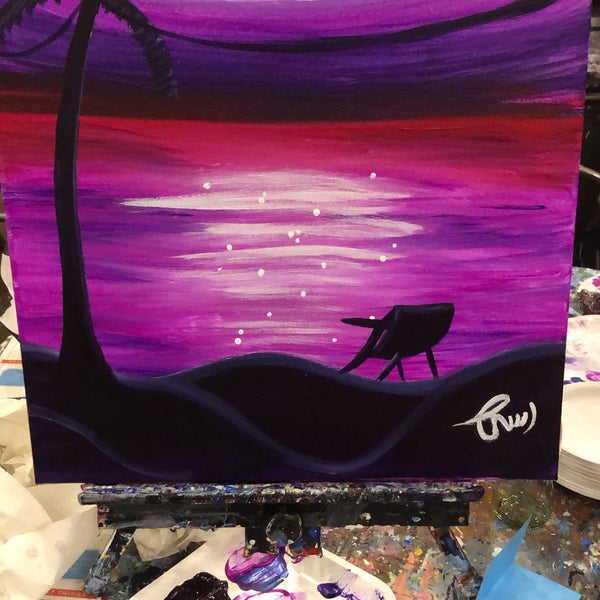 Muse Paintbar