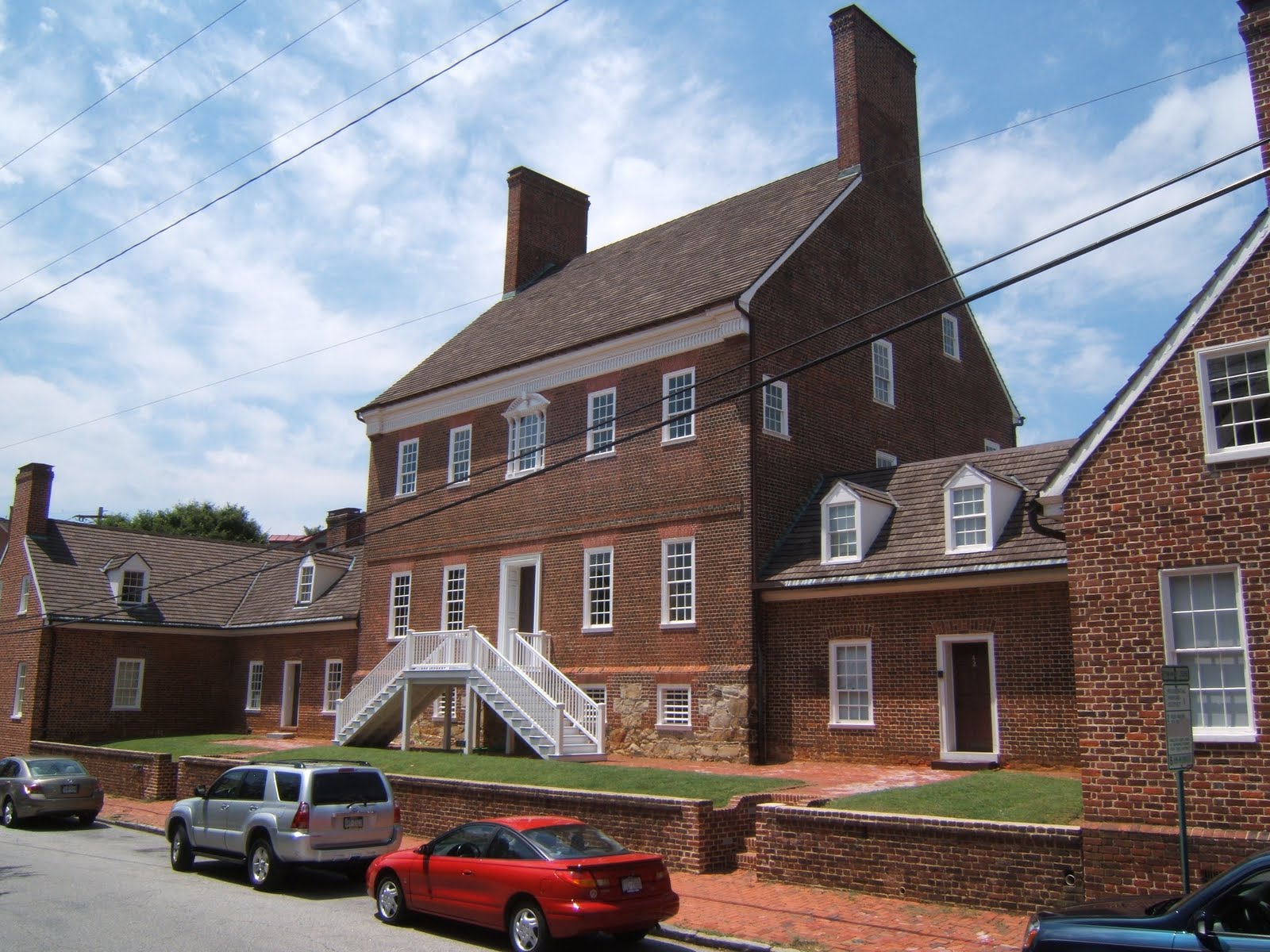 Big Brice House