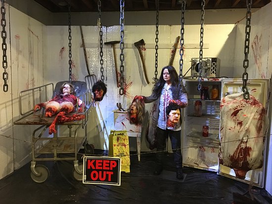 The Best Halloween Store Ever!