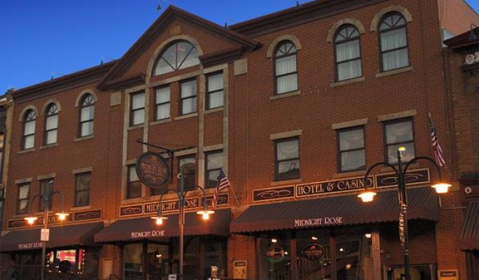 Midnight Rose Casino