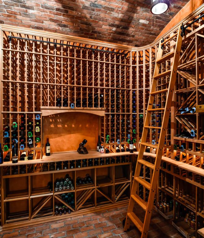 Rustic Cellar Wine Bar