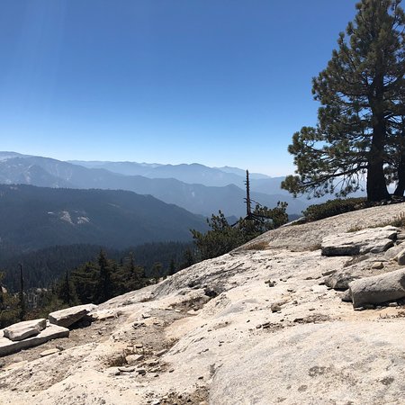Little Baldy Trail