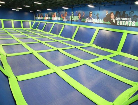 AirHeads Trampoline Arena